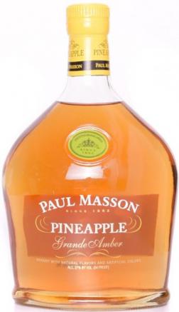 Paul Masson - Pineapple Brandy (375ml) (375ml)