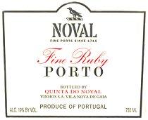 Quinta do Noval - Fine Ruby Port NV (750ml) (750ml)