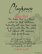 Clayhouse  - Adobe Red 0 (750ml)