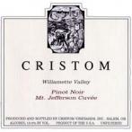Cristom - Pinot Noir Willamette Valley Mt. Jefferson Cuve 0 (750ml)