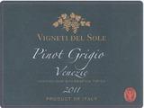 Vigneti Del Sole - Pinot Grigio 0 (1.5L)