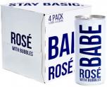 White Girl - Babe Rose with Bubbles 0 (12oz bottles)