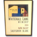 Whitehall Lane - Sauvignon Blanc Napa Valley 0 (750ml)