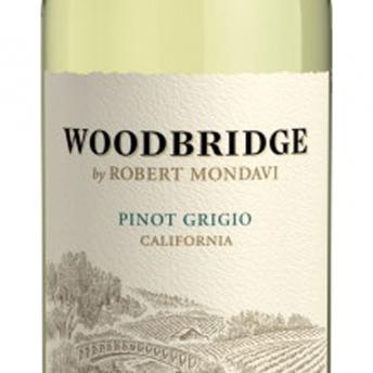 Woodbridge - Pinot Grigio California 2017 (750ml) (750ml)